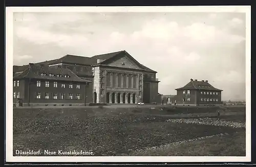 AK Erfurt, Neue Kunstakademie