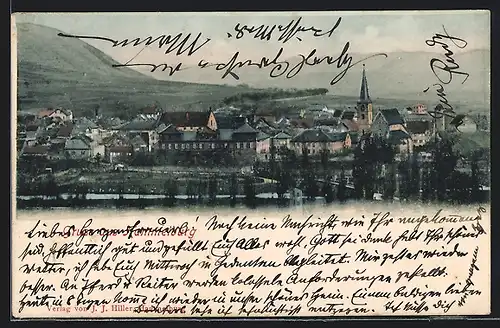 AK Hammelburg, Panorama