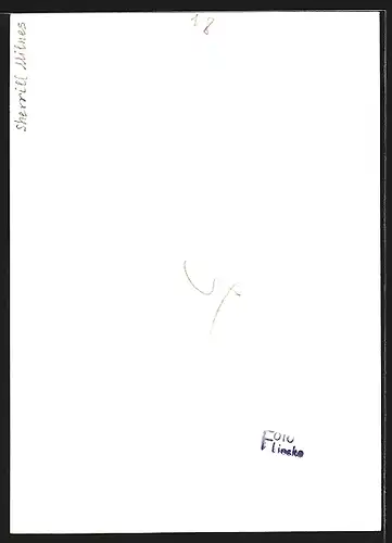 AK Opernsänger Sherrill Milnes im Kostüm, mit original Autograph