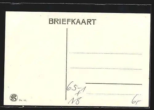 AK Zandvoort, Station HYS