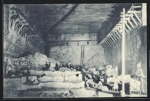 AK Akna-Slatina, Csl dul Frantisek, Rozsireni nove komory