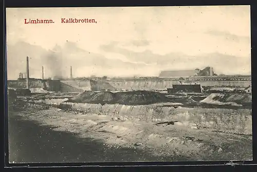AK Limhamn, Kalkbrotten
