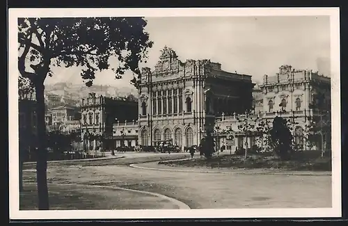 AK Genova, Stazione Brignole