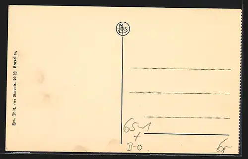 AK Gand, Gare du Sud