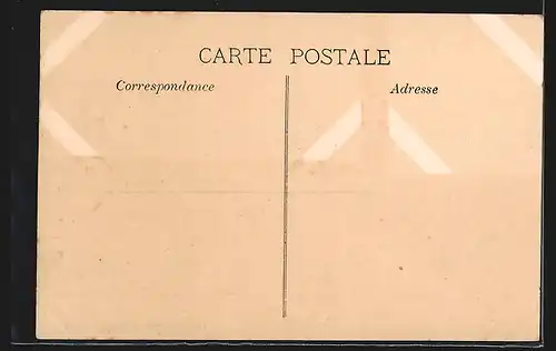 AK Marseille, Exposition Coloniale 1906, Palais du Laos