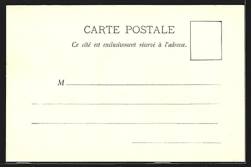 AK Paris, Exposition universelle de 1900, La Porte des Invalides