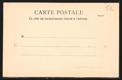 AK Paris, Exposition universelle de 1900, Palais de l`Electricité et Chateau d`Eau