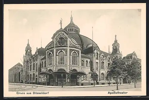 AK Düsseldorf, Apollotheater