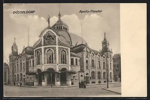 AK Düsseldorf, Apollo-Theater