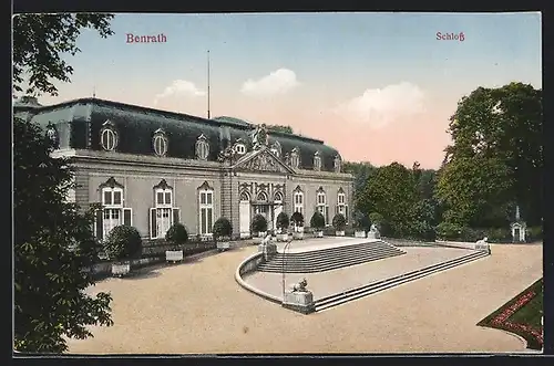 AK Benrath, Schloss