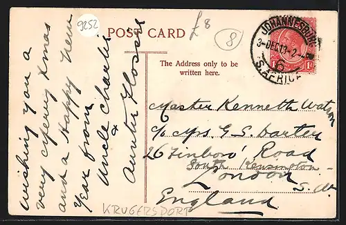 AK Krugersdorp, Lancaster G. M. C., Botha Shaft