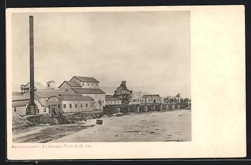 AK Krugersdorp, Luipaards Vlei G. M. Co.