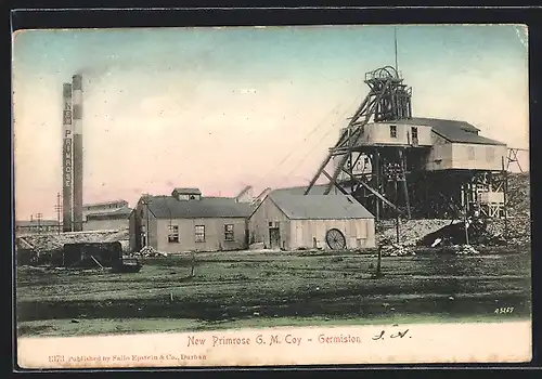 AK Germiston, New Primrose G. M. Coy