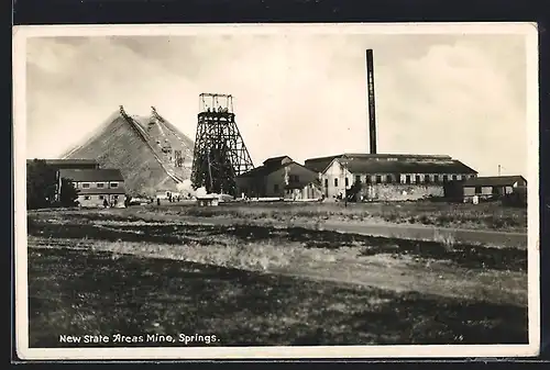 AK Springs, New State Areas Mine
