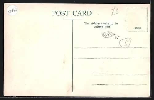 AK Randfontein, the 600 Stamp Mill