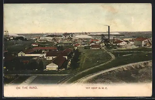 AK Germiston, Wit Deep G. M. C.