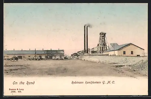 AK Randfontein, Robinson G. M. C.