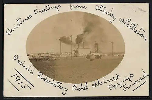 Foto-AK Springs, Gold Mines