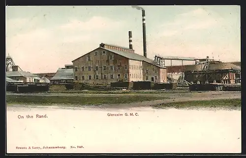 AK Germiston, Glencairn G. M. C.