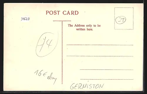 AK Germiston, Glencairn G. M. C.