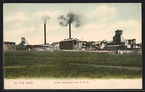 AK Roodepoort, Durban Deep G. M. C.