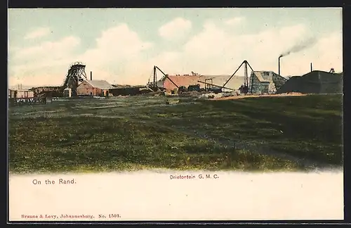 AK Driefontein, G. M. C.