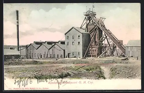 AK Kimberley, Roodepoort G. M. Coy