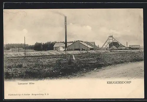 AK Krugersdorp, Lancaster Mine