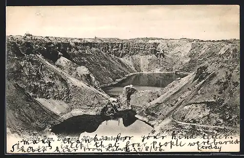 AK Kimberley, Dutoits Pan, Diamond Mine