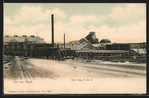 AK Germiston, Rose Deep G. M. C.