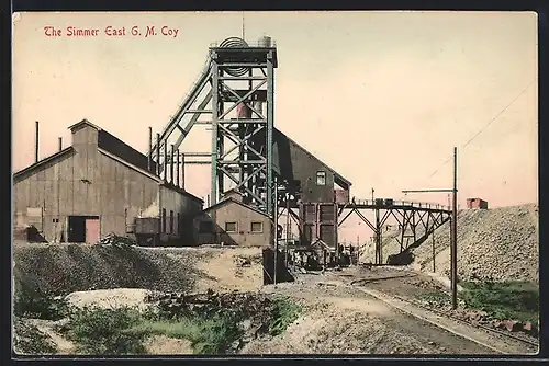 AK Johannesburg, The Simmer East G. M. Coy