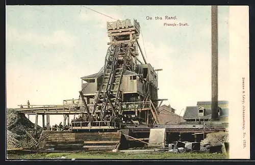 AK Johannesburg, On the Rand, Phoenix-Shaft