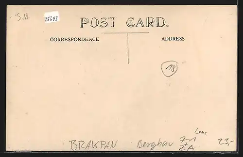 AK Brakpan, State Mine