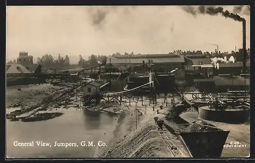 AK Johannesburg, General View, Jumpers, GM Co.