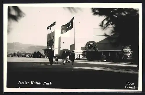 AK Izmir, Ausstellung im Kültür Park