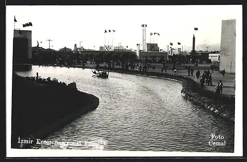 AK Izmir, Enter nasiyonal Fuar, Ausstellung