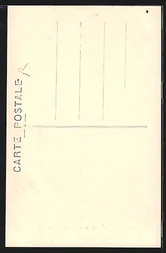 AK En Auvergne, Groupe de Fileuses mit Spindeln und Spinnrad