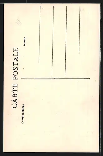 AK Puy-de-Dôme /Auvergne, Brayaudes