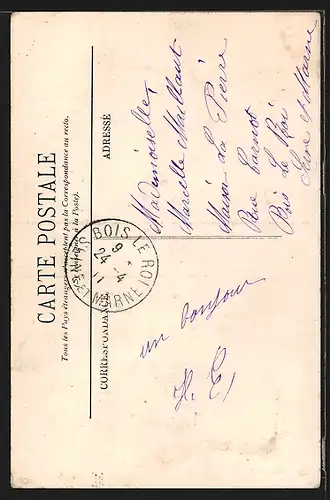 AK Auvergne, Types d`Auvergne, Musiciens