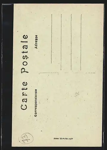 AK Costumes de la Savoie, Hauteluce, deux femmes, Auvergne