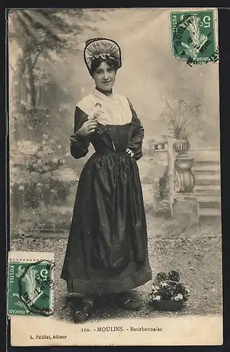 AK Moulins, Bourbonnaise