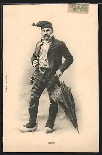 AK Auvergne, Bressan