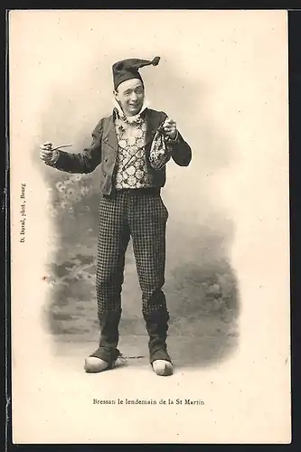 AK Auvergne, Bressan le lendemain de la St. Martin