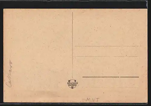 AK Kotor, Ortspartie gegen Bergmassiv