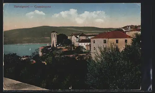 AK Hercegnovi, Ortsansicht