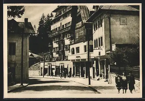 AK Sinaia, Casa de odihna