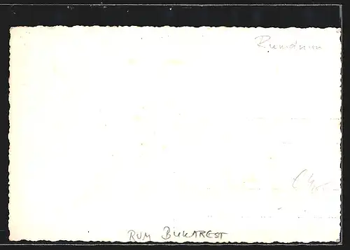 AK Bukarest, Hotel Ambasador