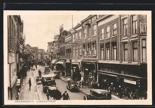 AK Amersfoort, Langestraat