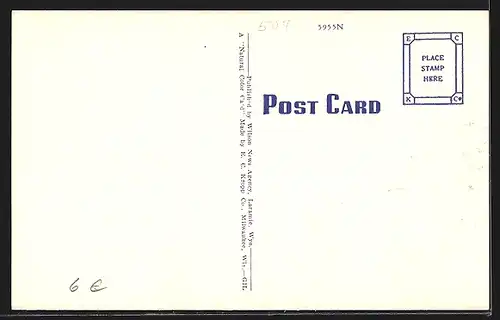 AK Laramie, WY, Scene on Second Street