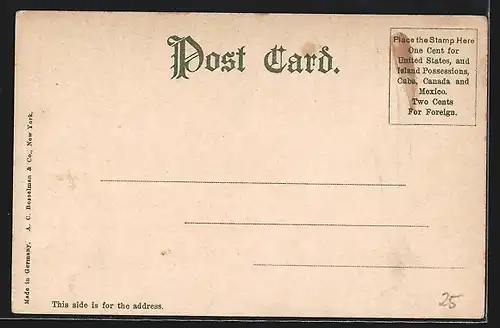 AK Baltimore, MD, Mount Vernon Place